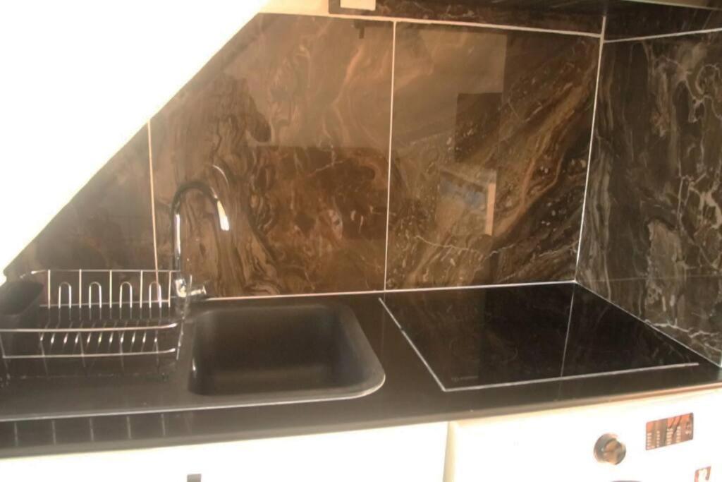 Appart. T2 De Luxe +Jacuzzi, Vue Mer Et Cote Plage Le Gosier  Eksteriør billede